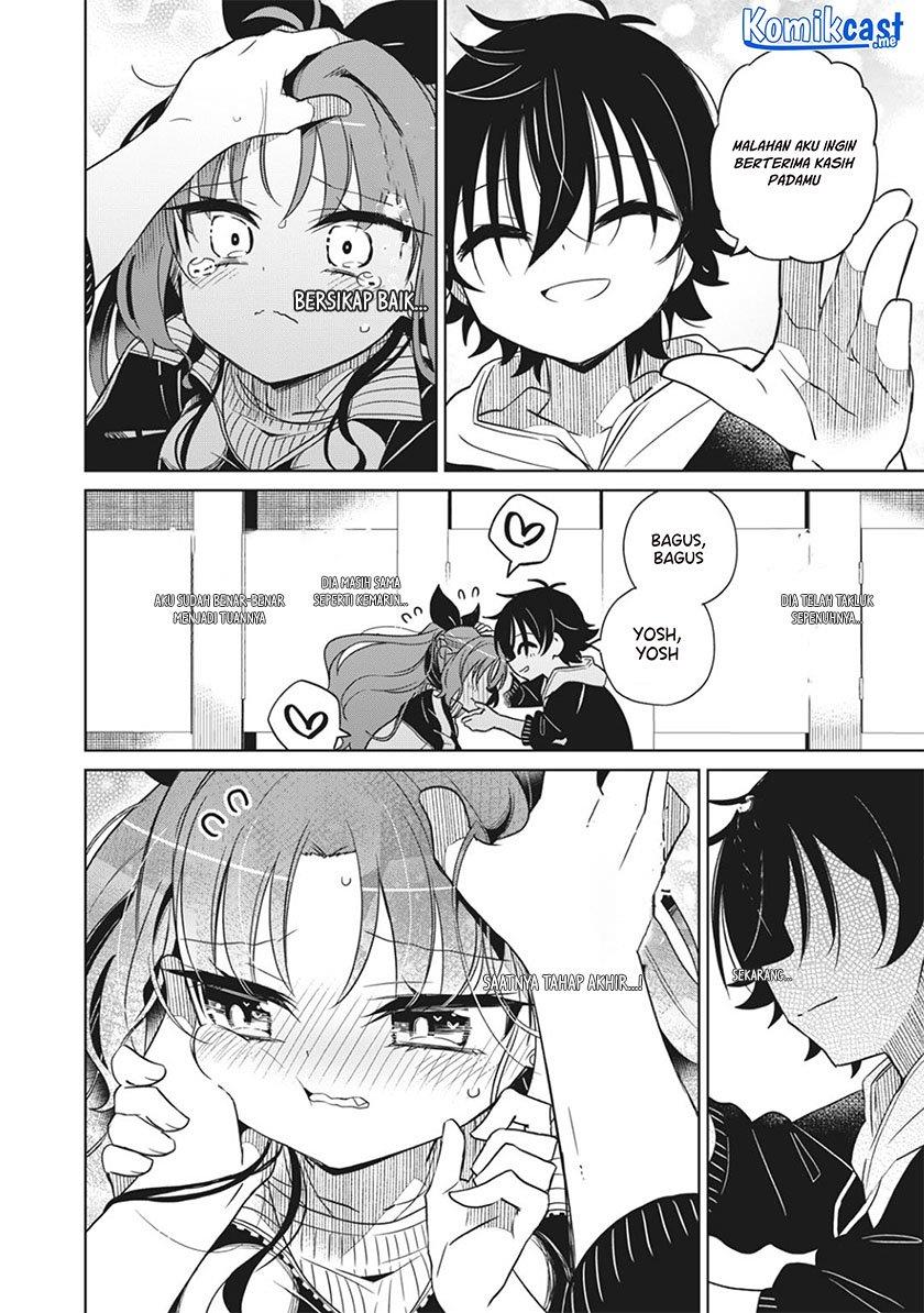 Boku wa Kimitachi wo Shihai Suru Chapter 8 Gambar 11