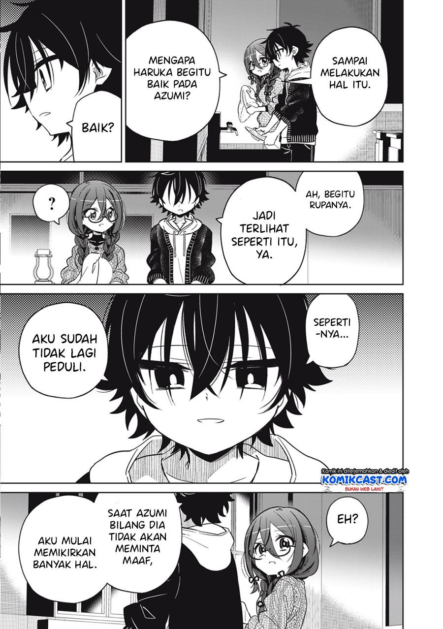 Boku wa Kimitachi wo Shihai Suru Chapter 3 Gambar 17