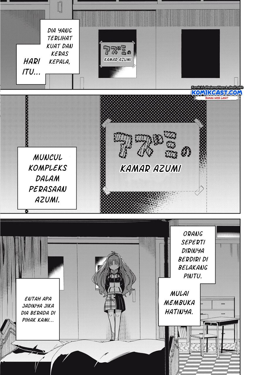 Boku wa Kimitachi wo Shihai Suru Chapter 3 Gambar 27