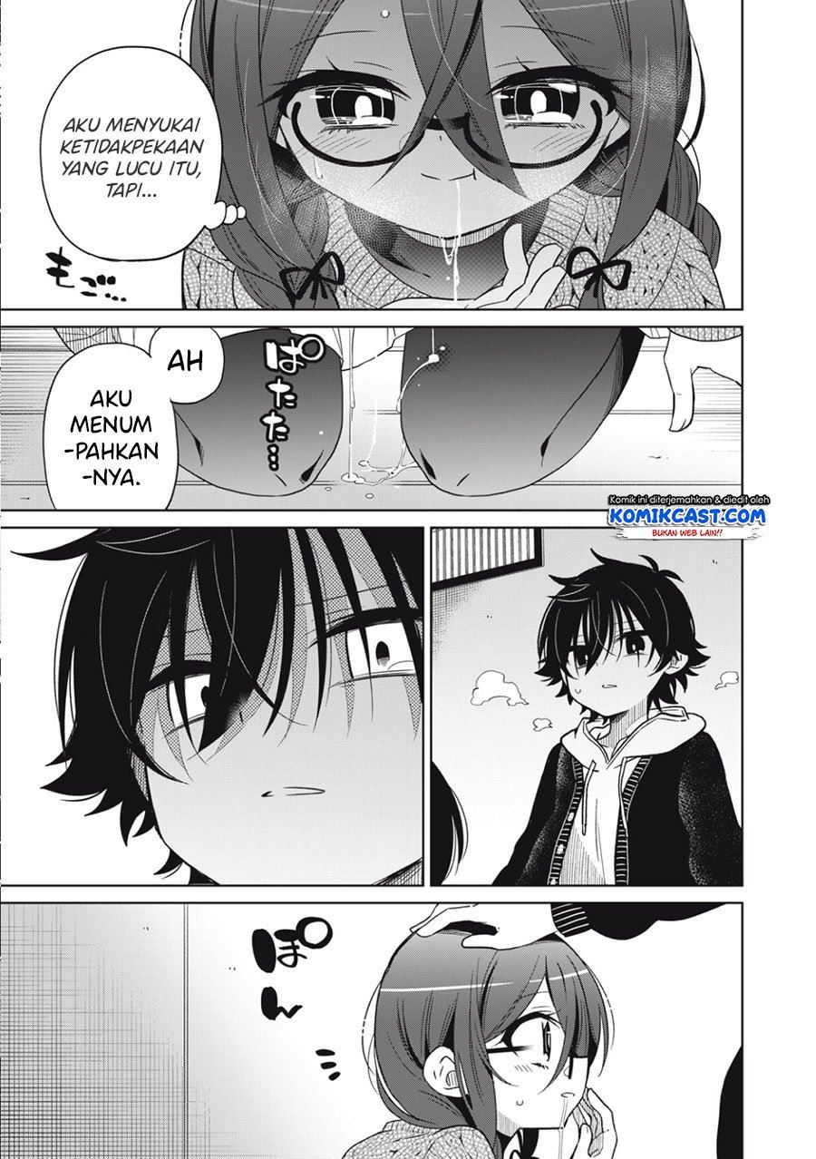 Boku wa Kimitachi wo Shihai Suru Chapter 2 Gambar 35