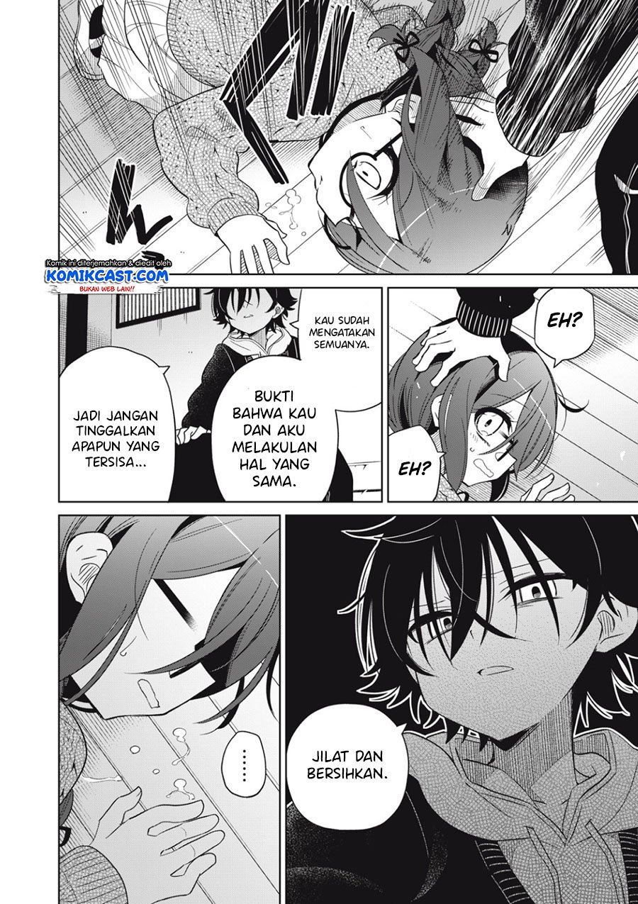 Boku wa Kimitachi wo Shihai Suru Chapter 2 Gambar 36