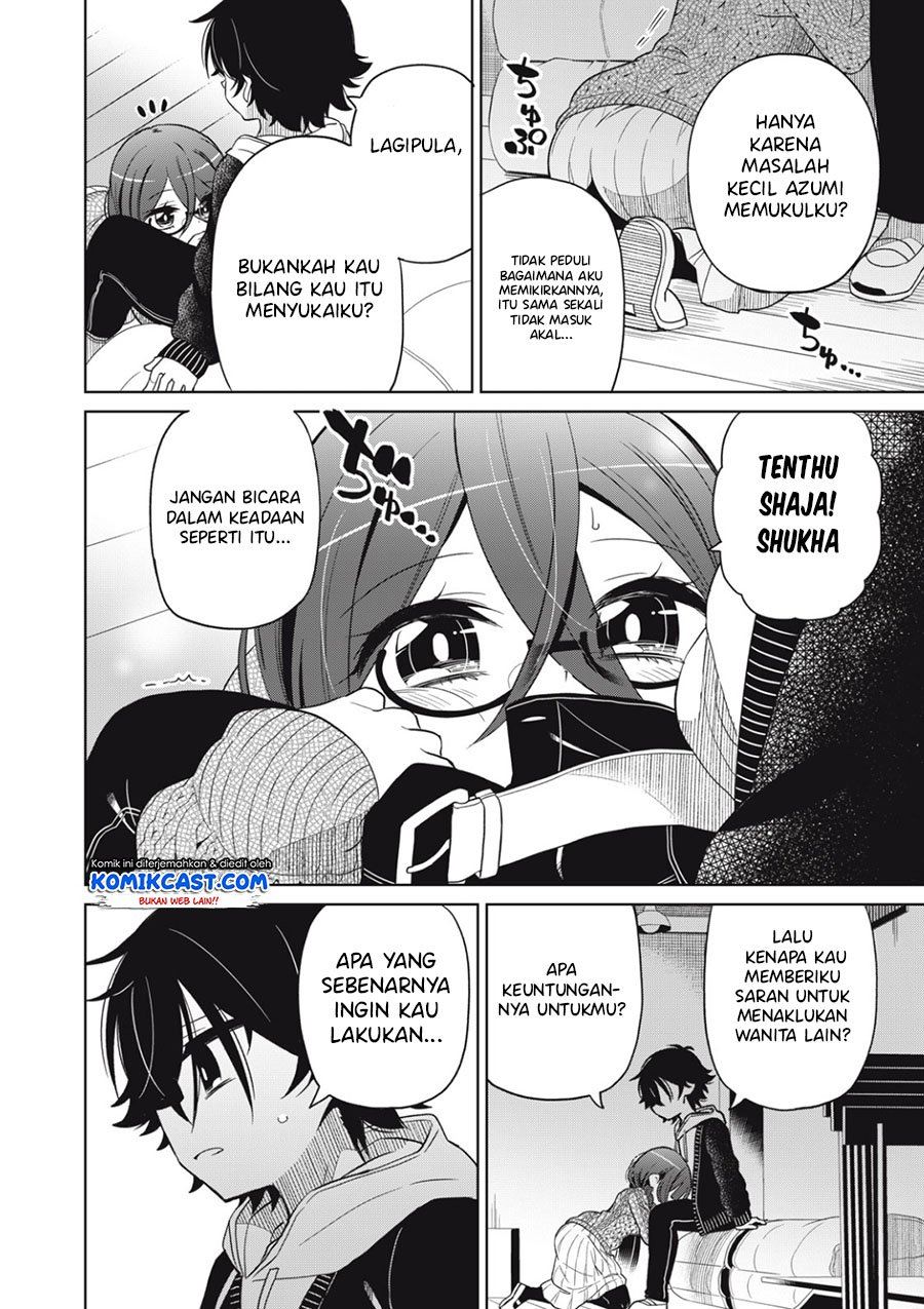 Boku wa Kimitachi wo Shihai Suru Chapter 2 Gambar 30