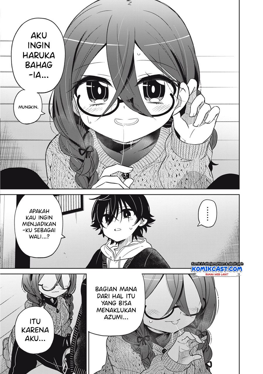 Boku wa Kimitachi wo Shihai Suru Chapter 2 Gambar 31