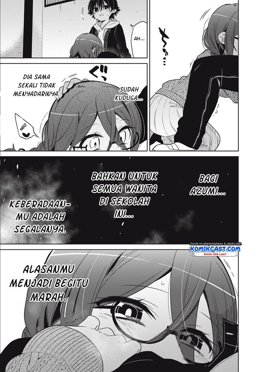 Boku wa Kimitachi wo Shihai Suru Chapter 2 Gambar 33