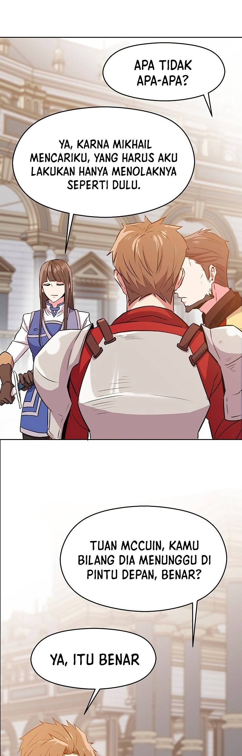 Archmage Transcending Through Regression Chapter 03 Gambar 35