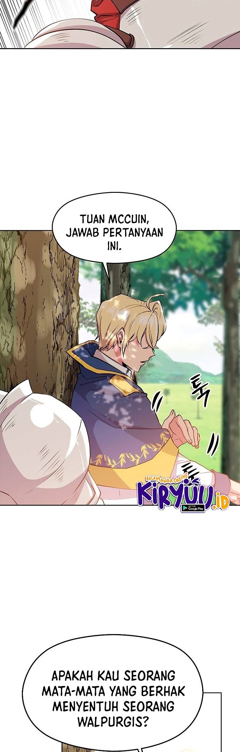 Archmage Transcending Through Regression Chapter 03 Gambar 23