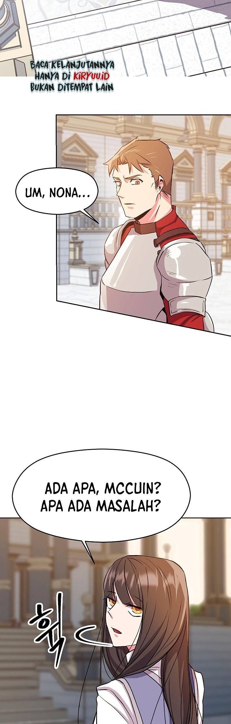 Archmage Transcending Through Regression Chapter 03 Gambar 39