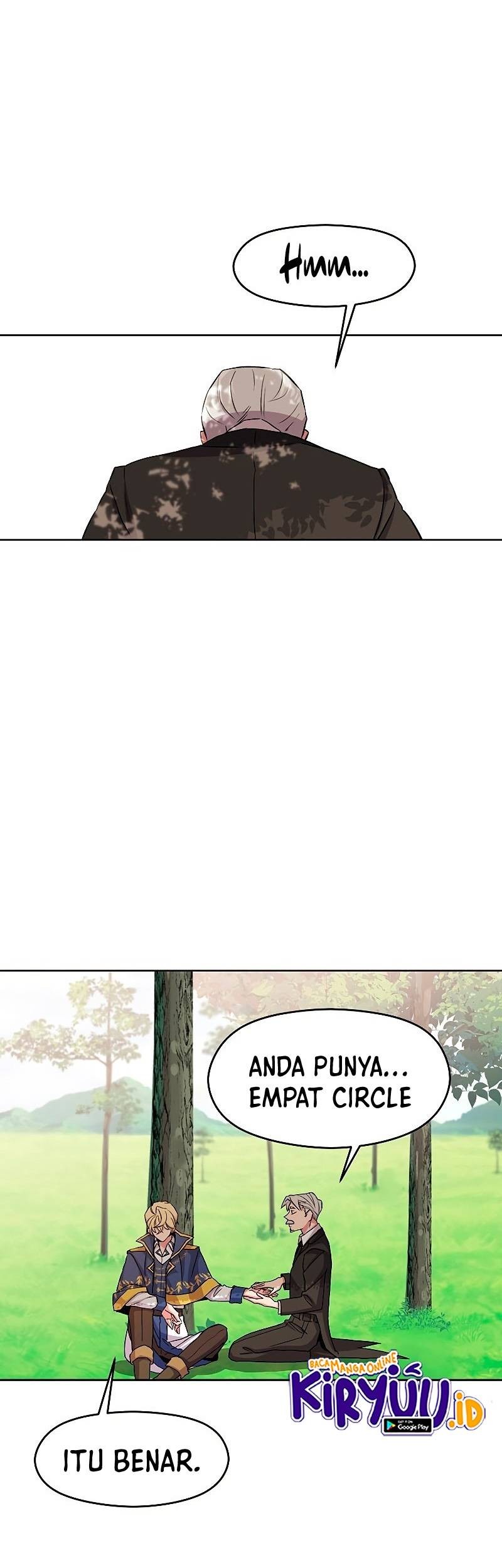 Archmage Transcending Through Regression Chapter 03 Gambar 69