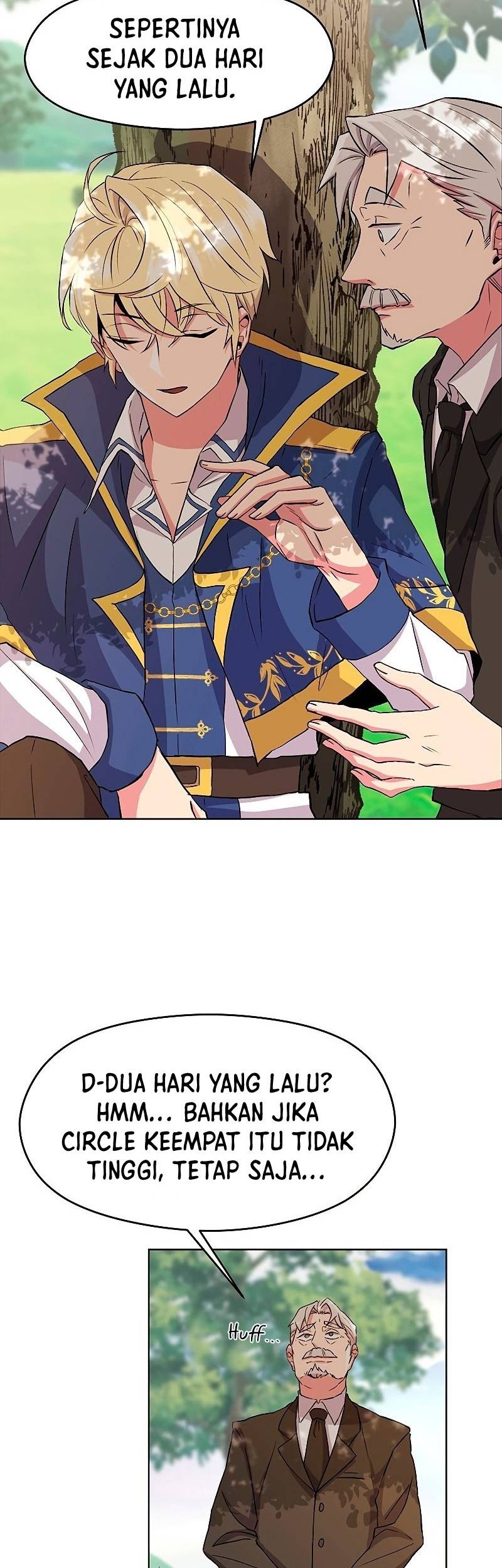 Archmage Transcending Through Regression Chapter 03 Gambar 71