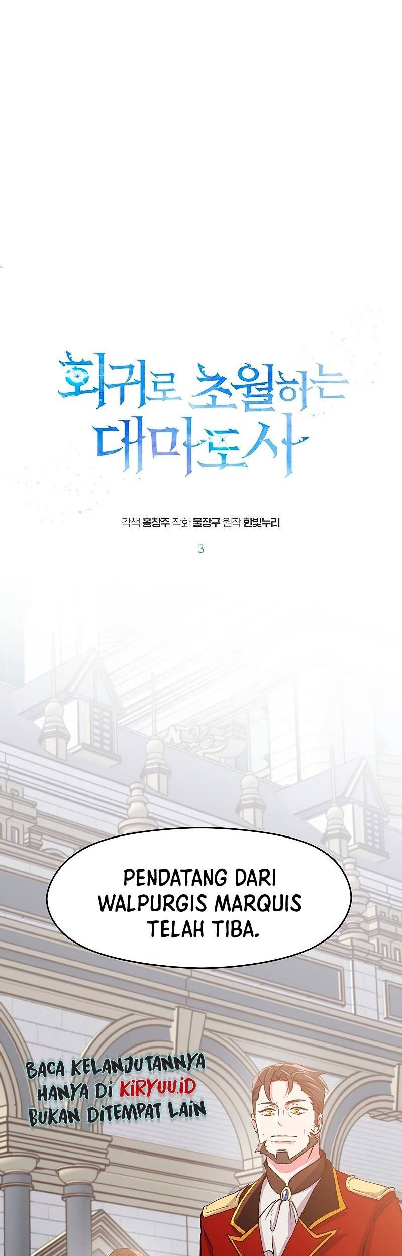 Archmage Transcending Through Regression Chapter 03 Gambar 3