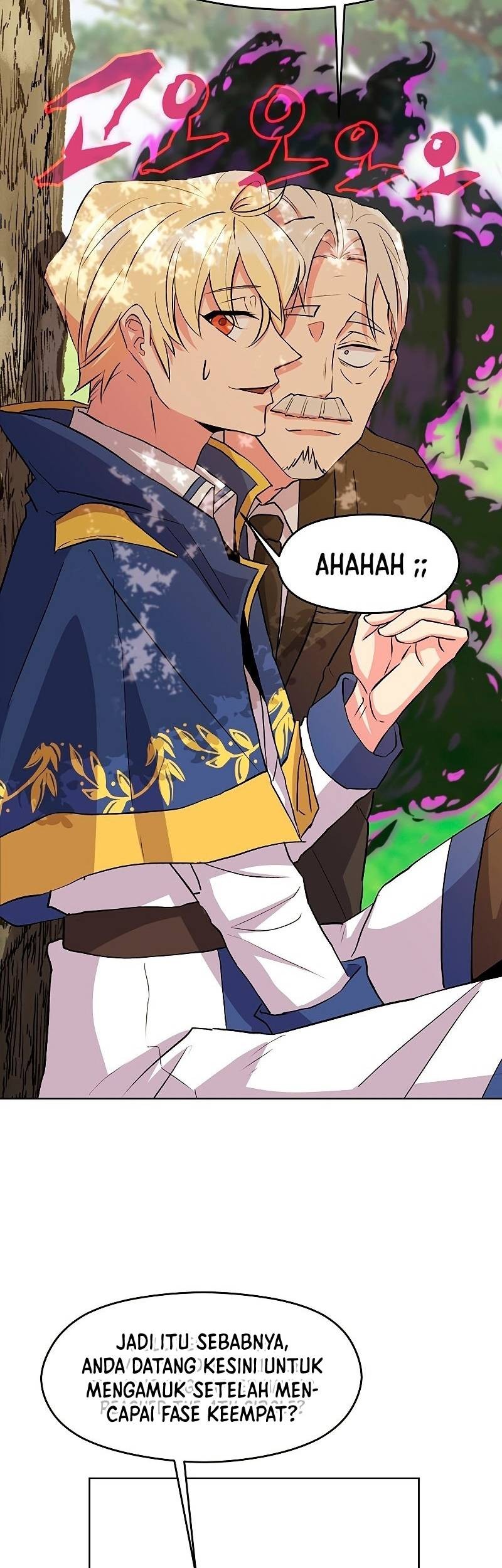 Archmage Transcending Through Regression Chapter 03 Gambar 87