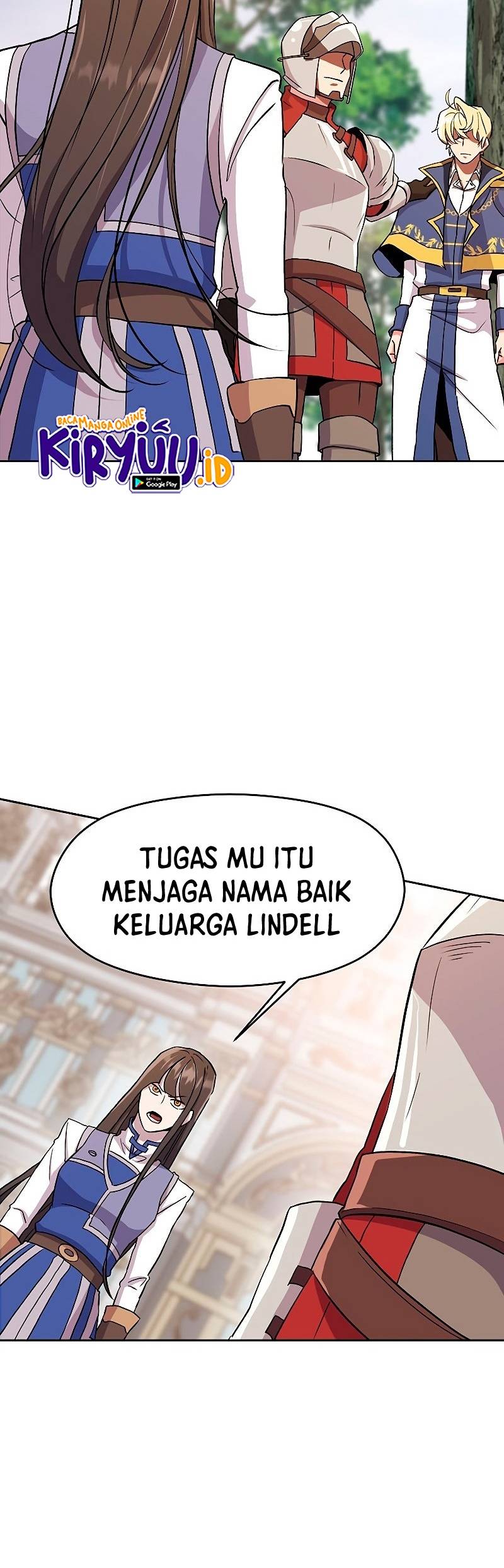 Archmage Transcending Through Regression Chapter 03 Gambar 134