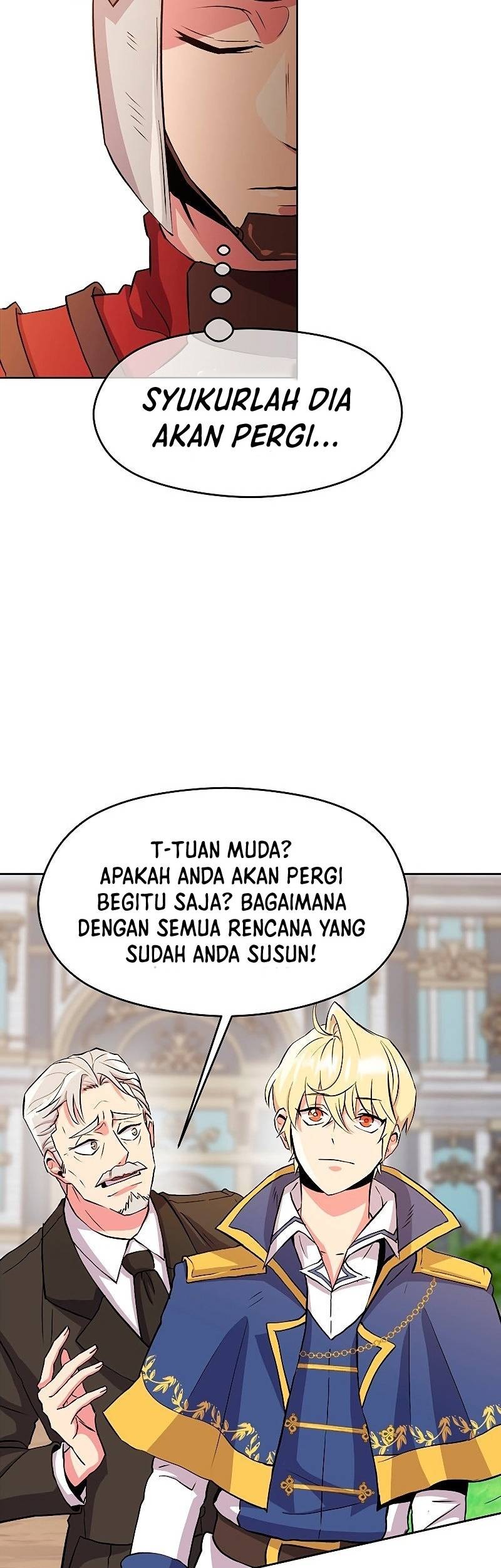 Archmage Transcending Through Regression Chapter 03 Gambar 11