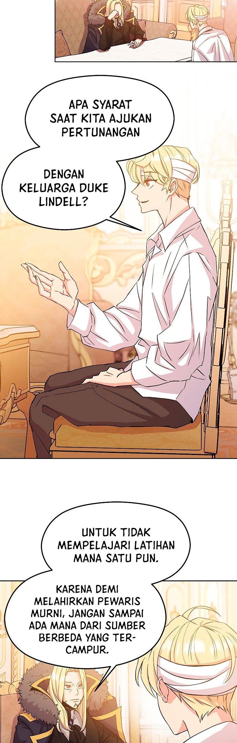 Archmage Transcending Through Regression Chapter 02 Gambar 50