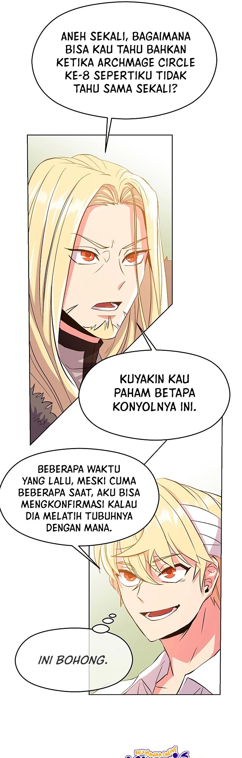 Archmage Transcending Through Regression Chapter 02 Gambar 58