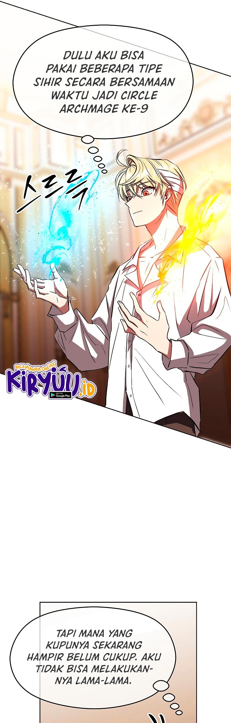 Archmage Transcending Through Regression Chapter 02 Gambar 29