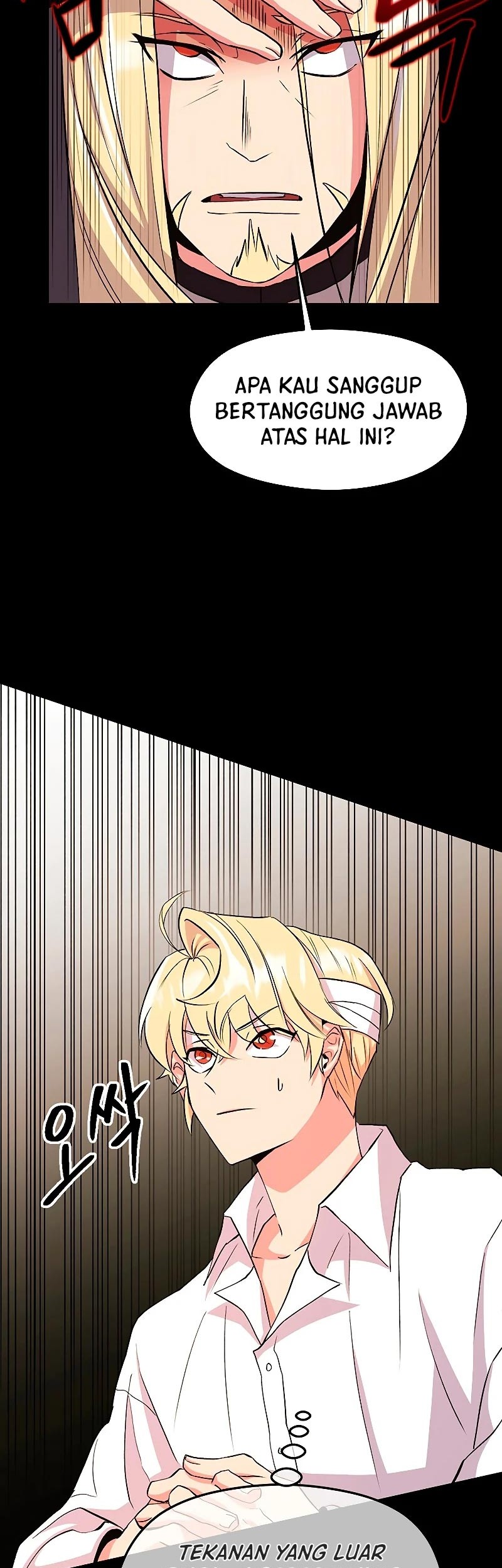 Archmage Transcending Through Regression Chapter 02 Gambar 94