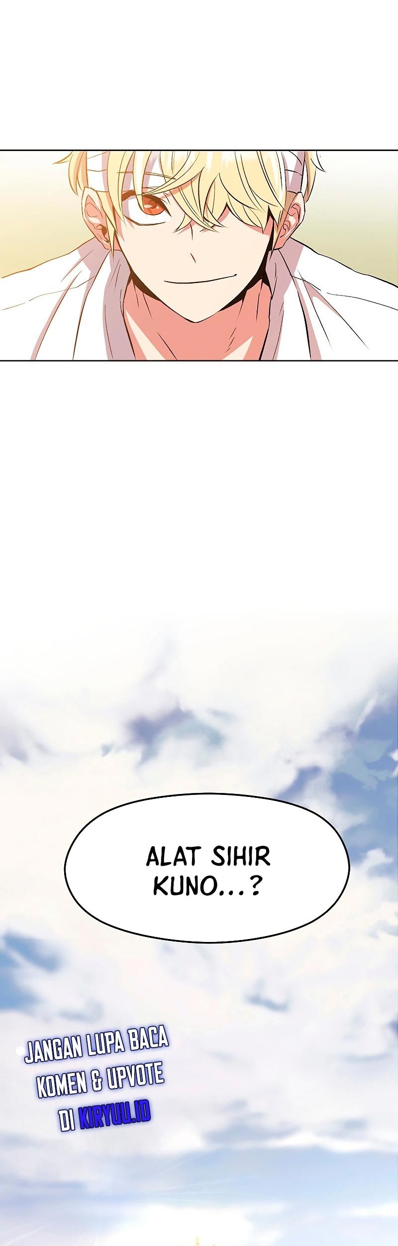 Archmage Transcending Through Regression Chapter 02 Gambar 62