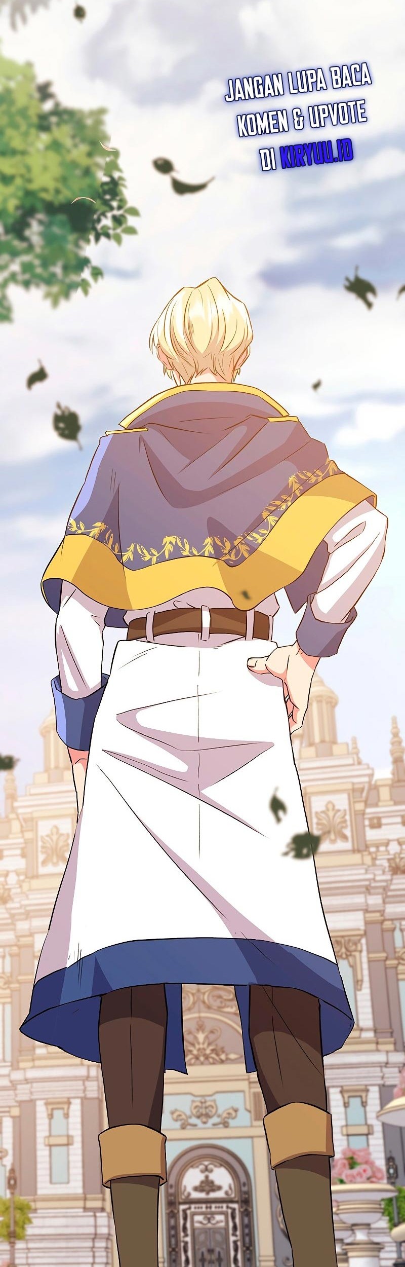 Archmage Transcending Through Regression Chapter 02 Gambar 104