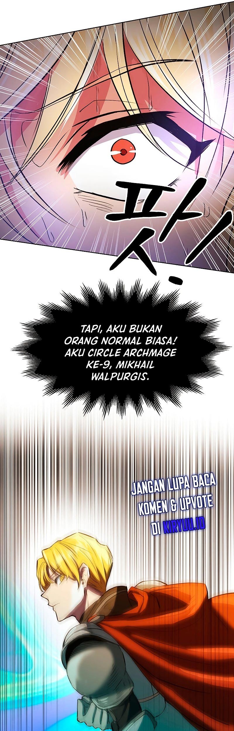 Archmage Transcending Through Regression Chapter 02 Gambar 16