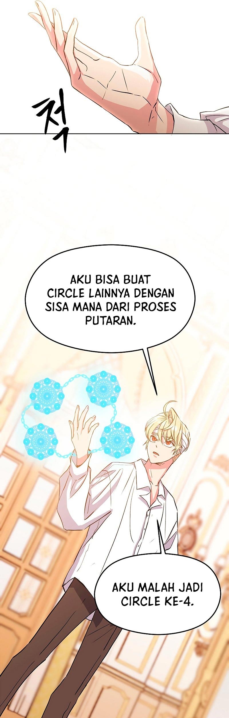 Archmage Transcending Through Regression Chapter 02 Gambar 23