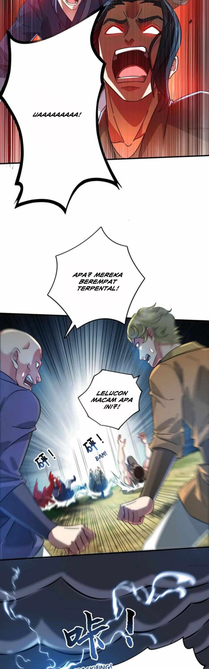 The First Son-In-Law Vanguard of All Time Chapter 223 Gambar 11