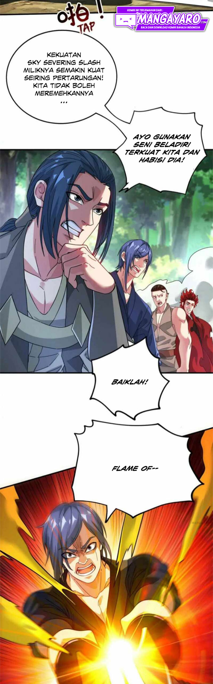 The First Son-In-Law Vanguard of All Time Chapter 222 Gambar 15