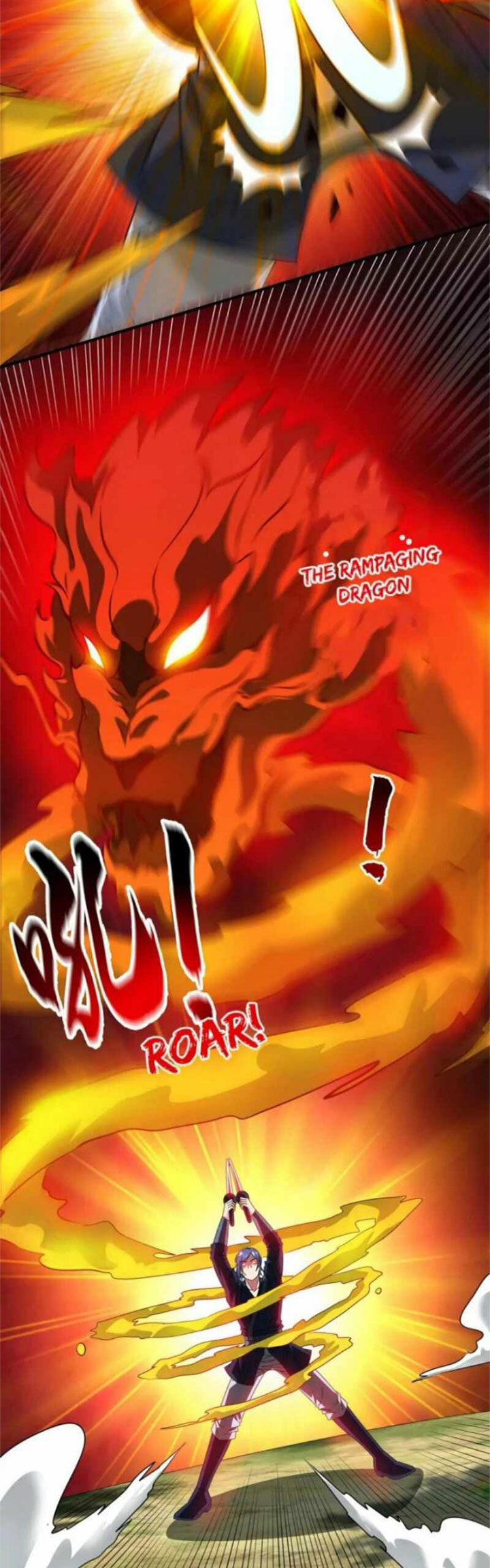 The First Son-In-Law Vanguard of All Time Chapter 222 Gambar 16