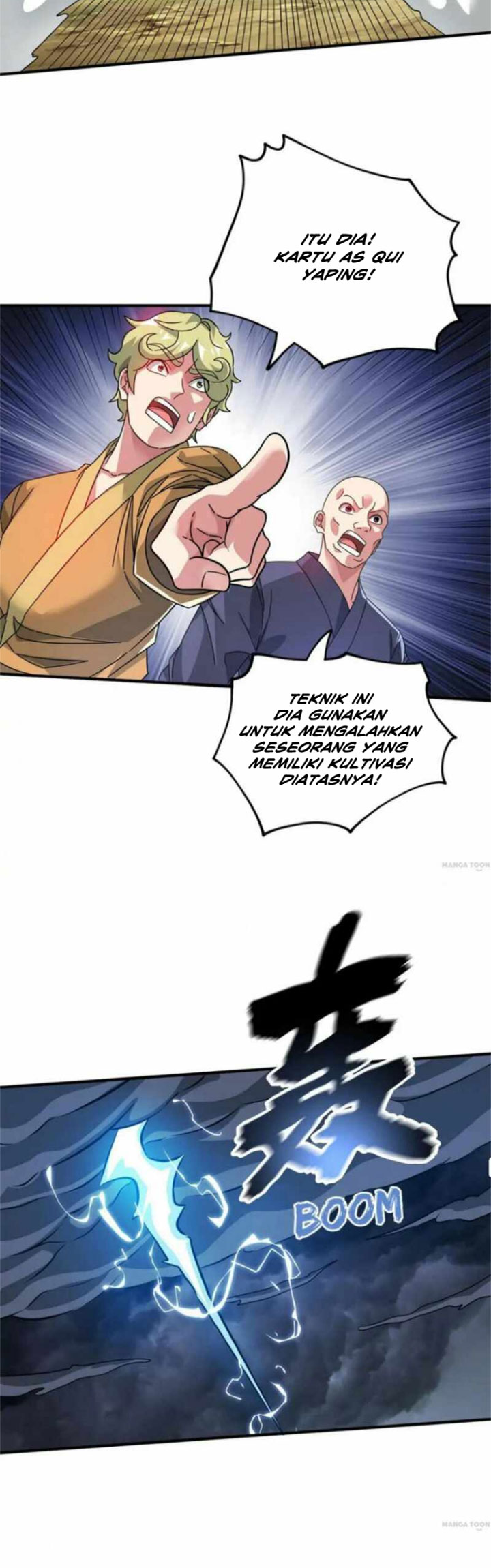 The First Son-In-Law Vanguard of All Time Chapter 222 Gambar 17