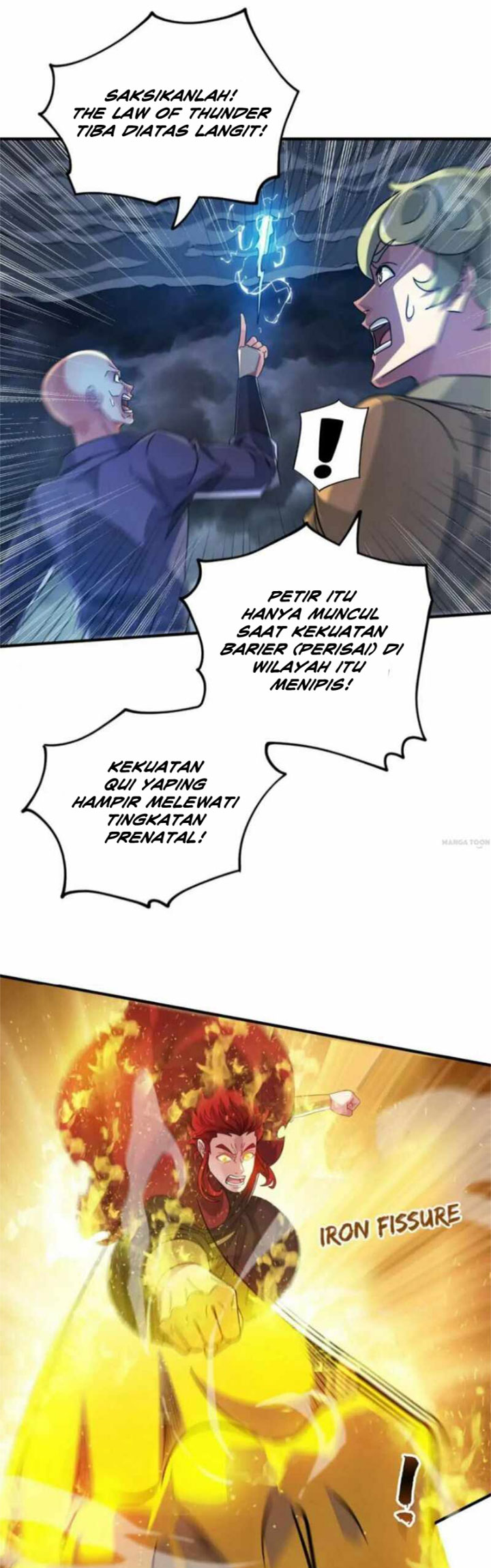 The First Son-In-Law Vanguard of All Time Chapter 222 Gambar 18