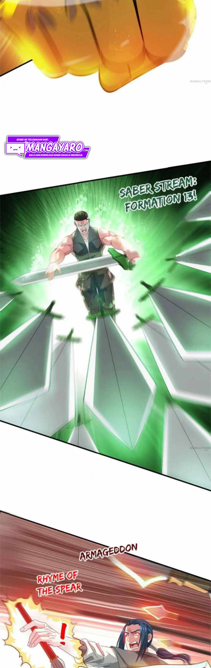 The First Son-In-Law Vanguard of All Time Chapter 222 Gambar 19