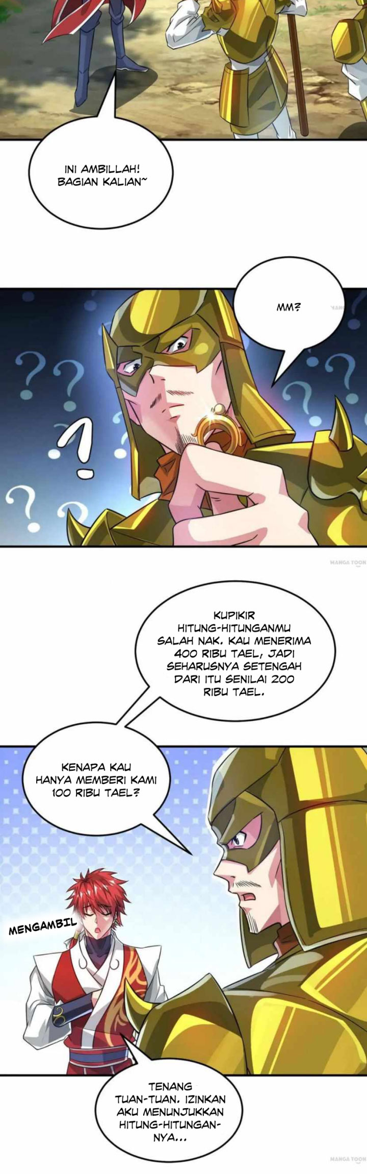 The First Son-In-Law Vanguard of All Time Chapter 230 Gambar 16