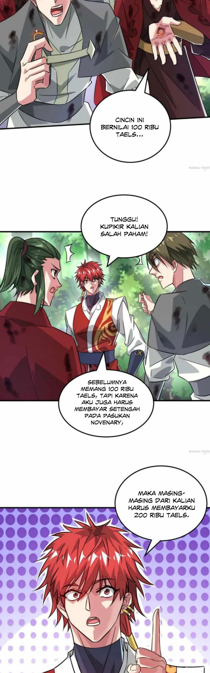The First Son-In-Law Vanguard of All Time Chapter 230 Gambar 11