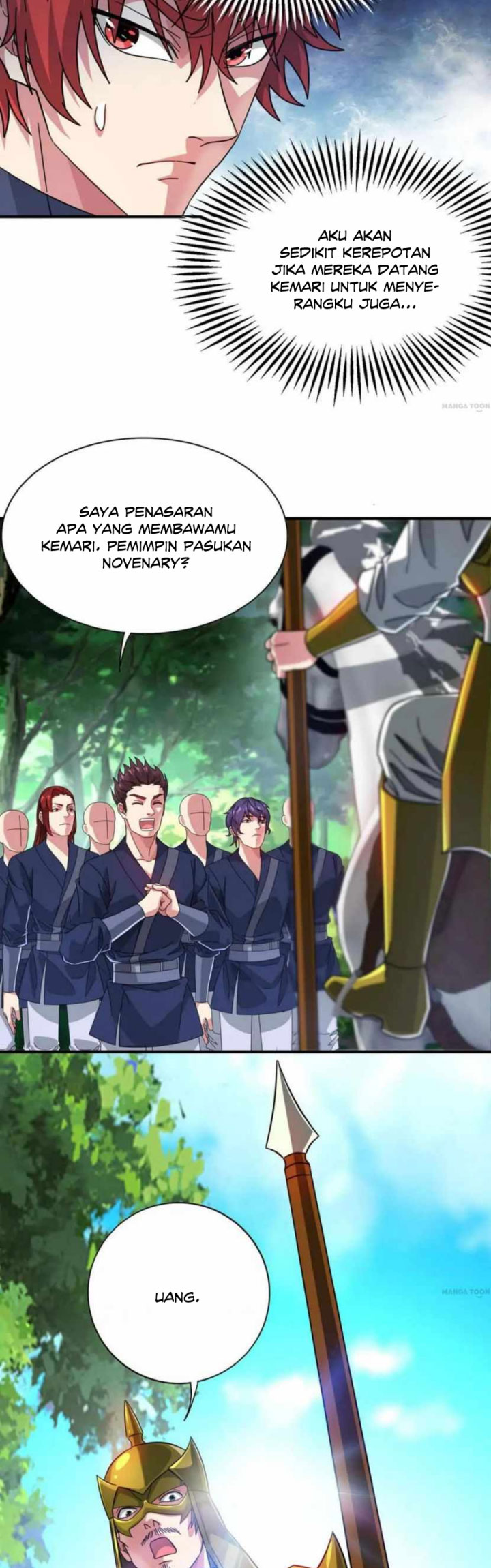 The First Son-In-Law Vanguard of All Time Chapter 229 Gambar 18