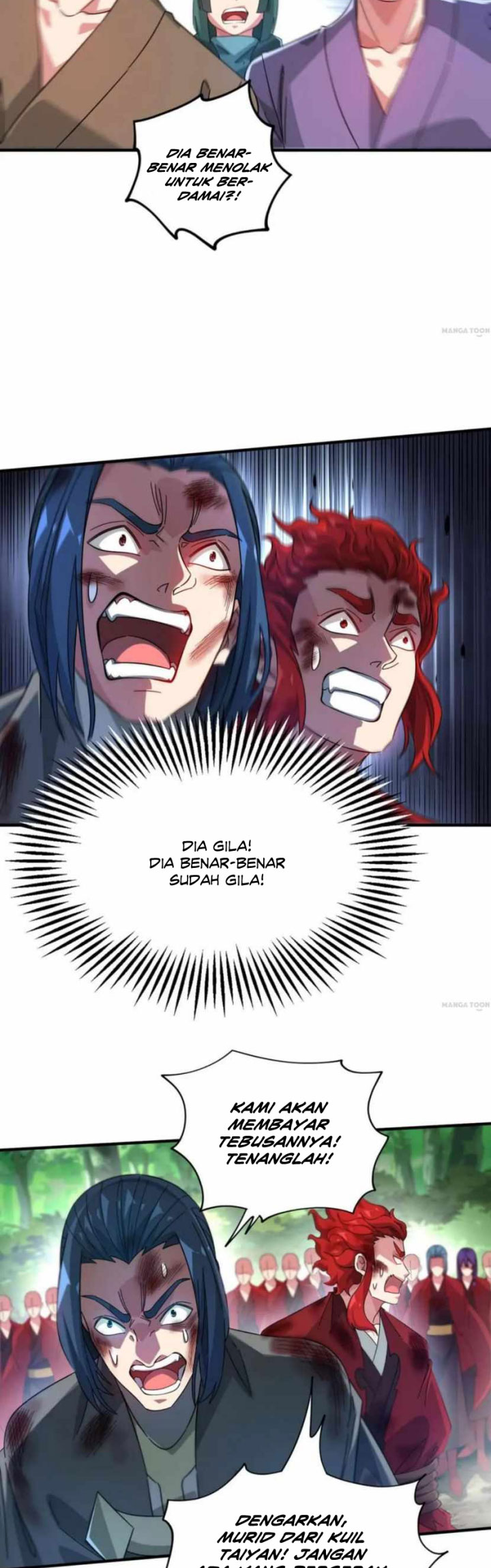 The First Son-In-Law Vanguard of All Time Chapter 229 Gambar 11