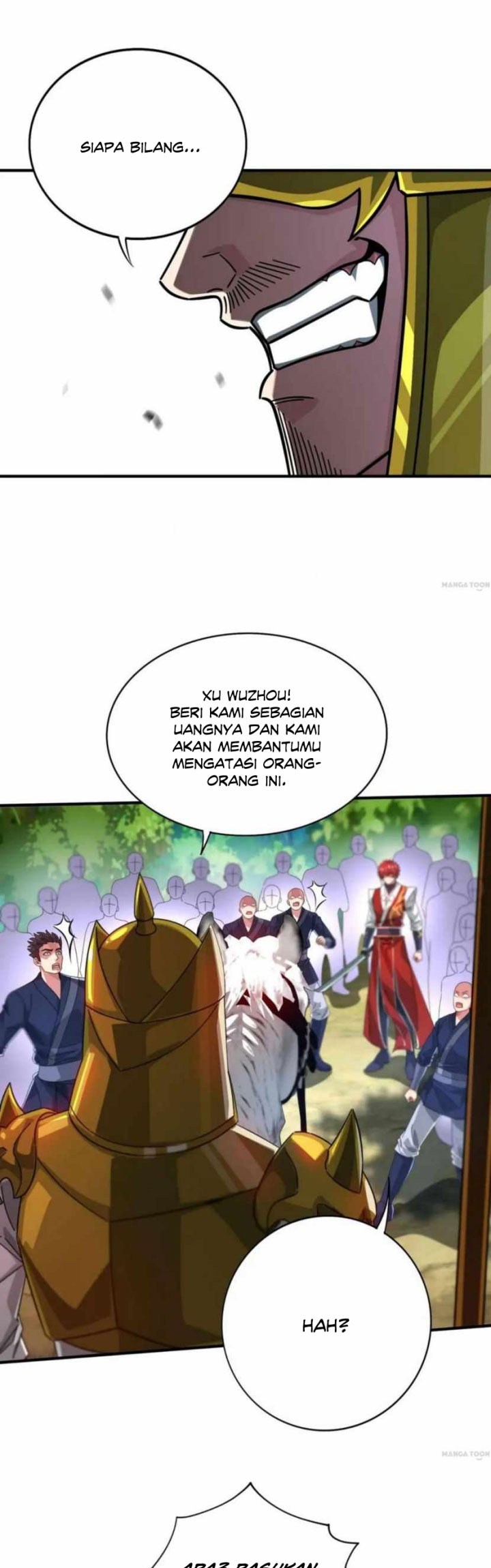 The First Son-In-Law Vanguard of All Time Chapter 229 Gambar 20