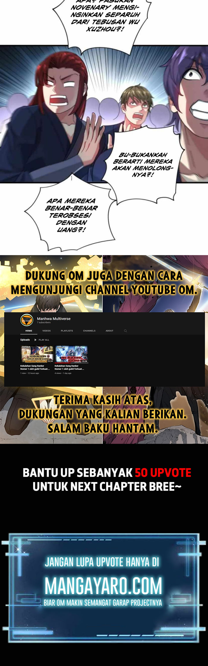 The First Son-In-Law Vanguard of All Time Chapter 229 Gambar 21