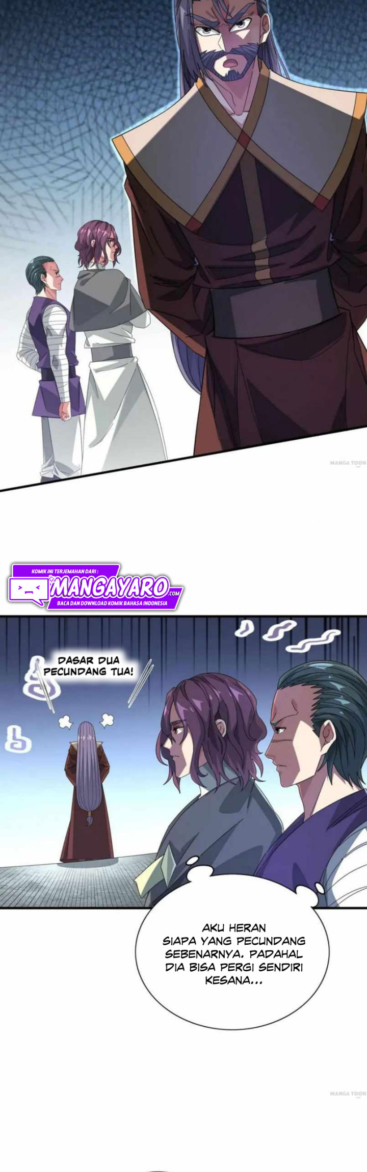 The First Son-In-Law Vanguard of All Time Chapter 227 Gambar 16