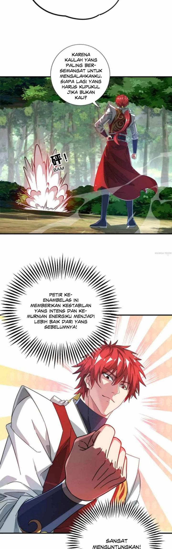 The First Son-In-Law Vanguard of All Time Chapter 227 Gambar 11