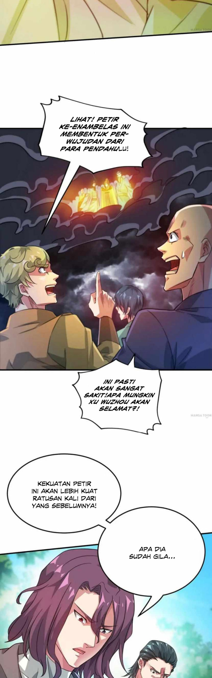 The First Son-In-Law Vanguard of All Time Chapter 226 Gambar 11