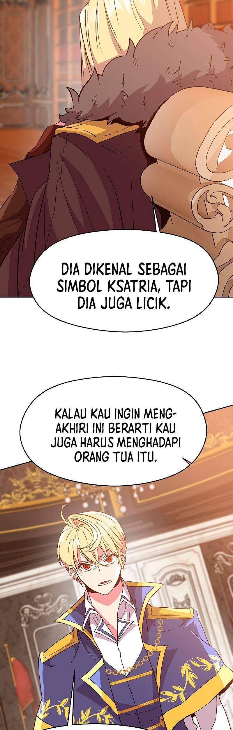 Archmage Transcending Through Regression Chapter 09 Gambar 17