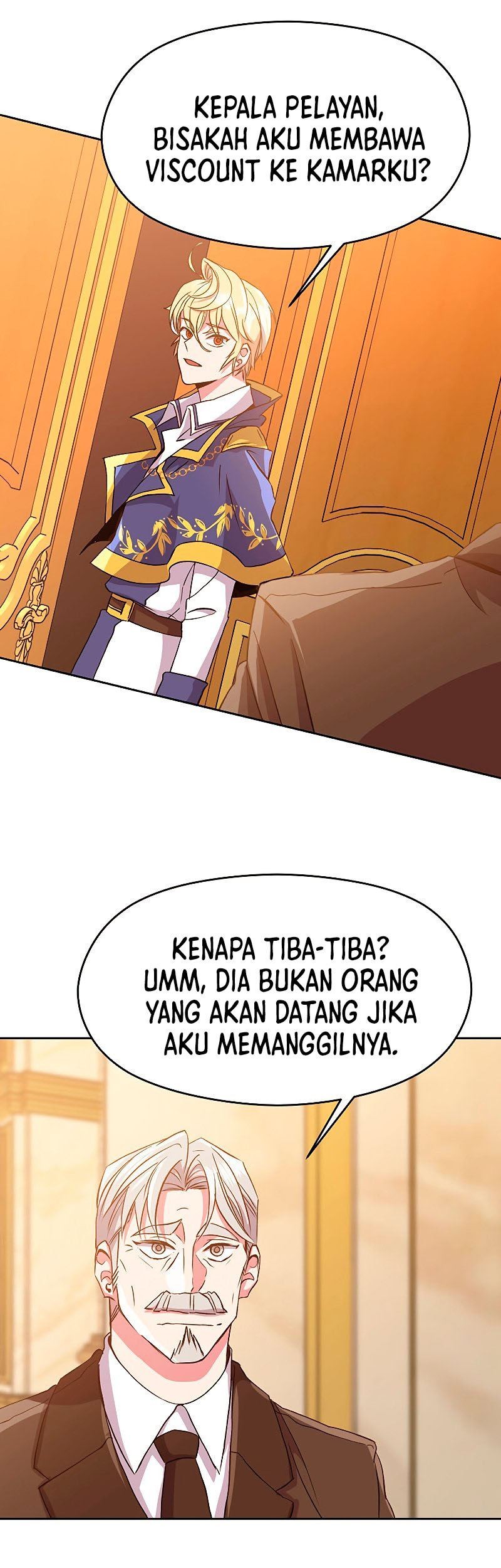 Archmage Transcending Through Regression Chapter 09 Gambar 51