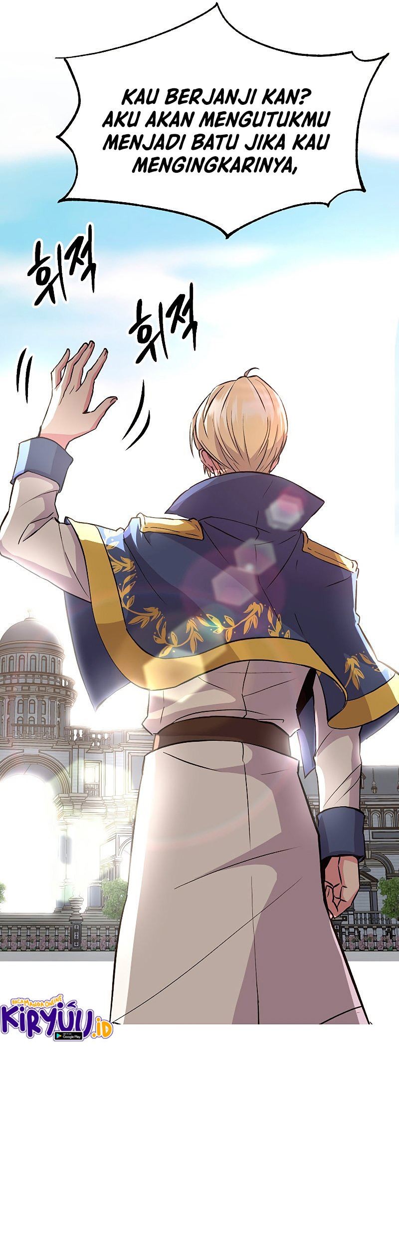 Archmage Transcending Through Regression Chapter 08 Gambar 37