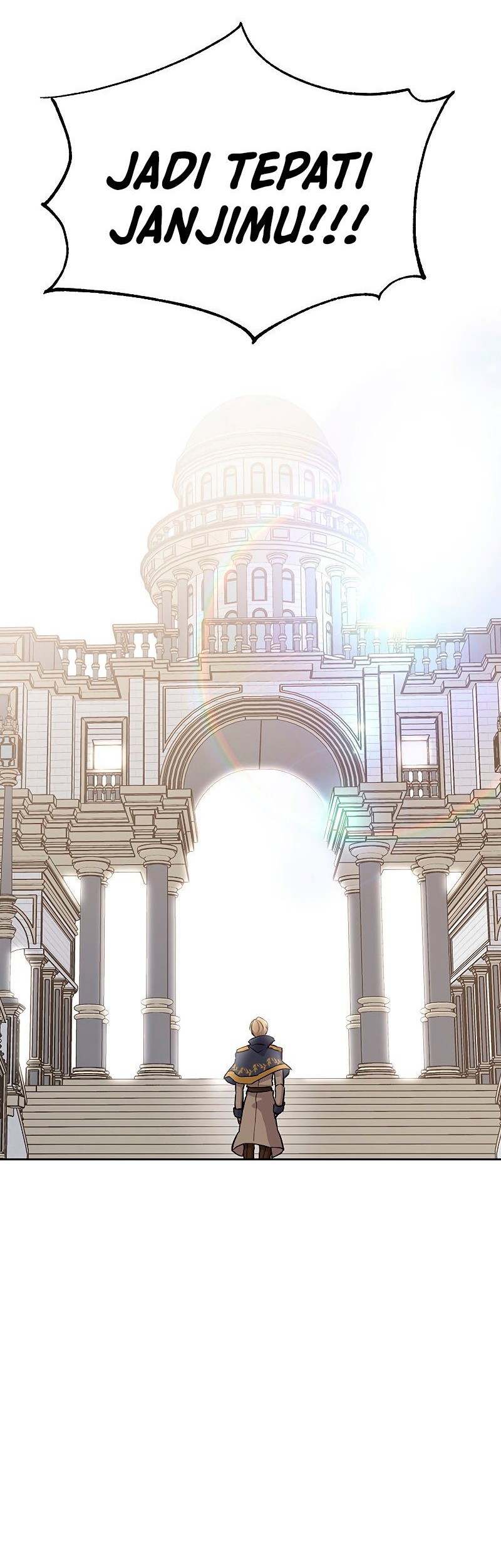 Archmage Transcending Through Regression Chapter 08 Gambar 38