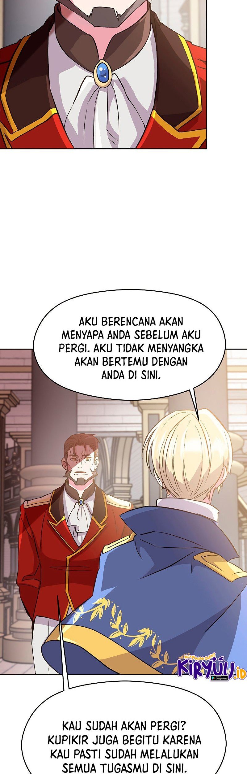 Archmage Transcending Through Regression Chapter 08 Gambar 41