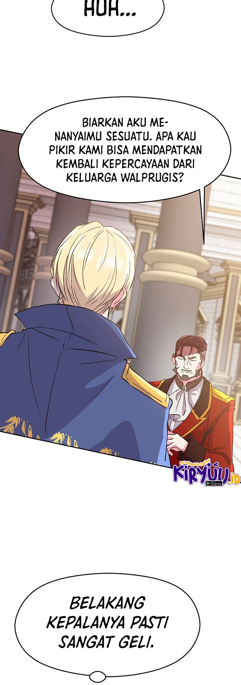 Archmage Transcending Through Regression Chapter 08 Gambar 54