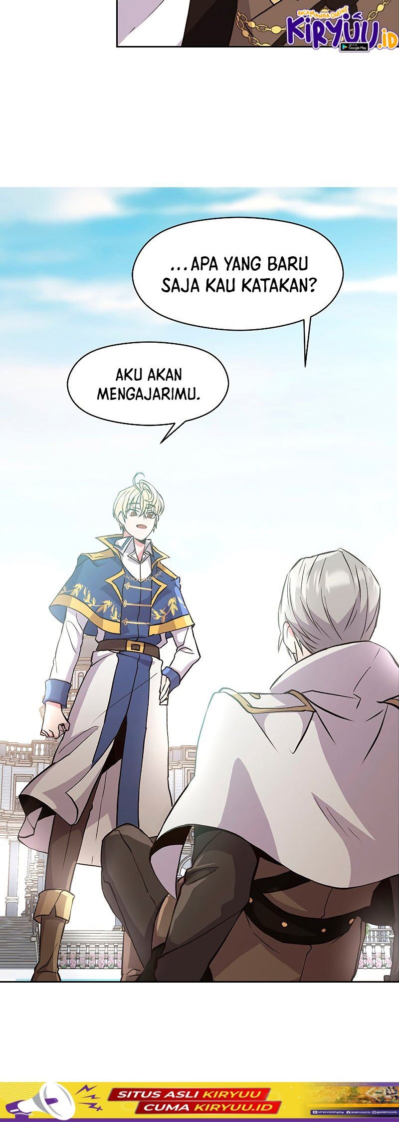 Archmage Transcending Through Regression Chapter 08 Gambar 33