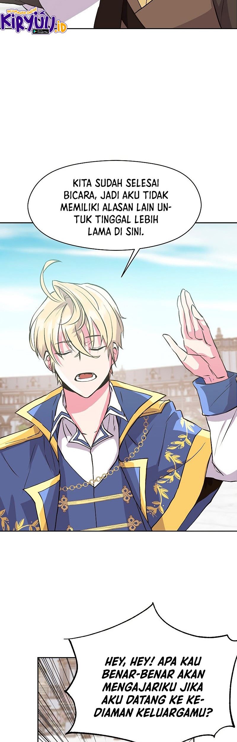 Archmage Transcending Through Regression Chapter 08 Gambar 35