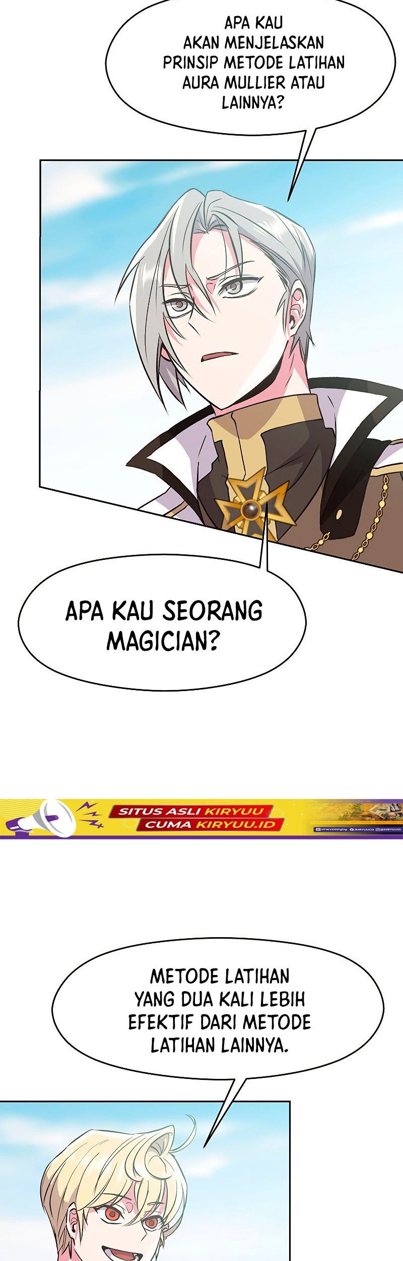 Archmage Transcending Through Regression Chapter 08 Gambar 3