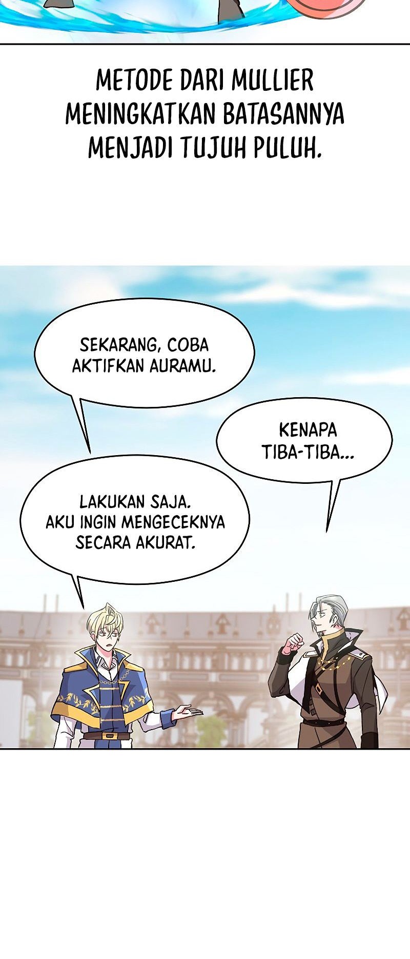 Archmage Transcending Through Regression Chapter 08 Gambar 7